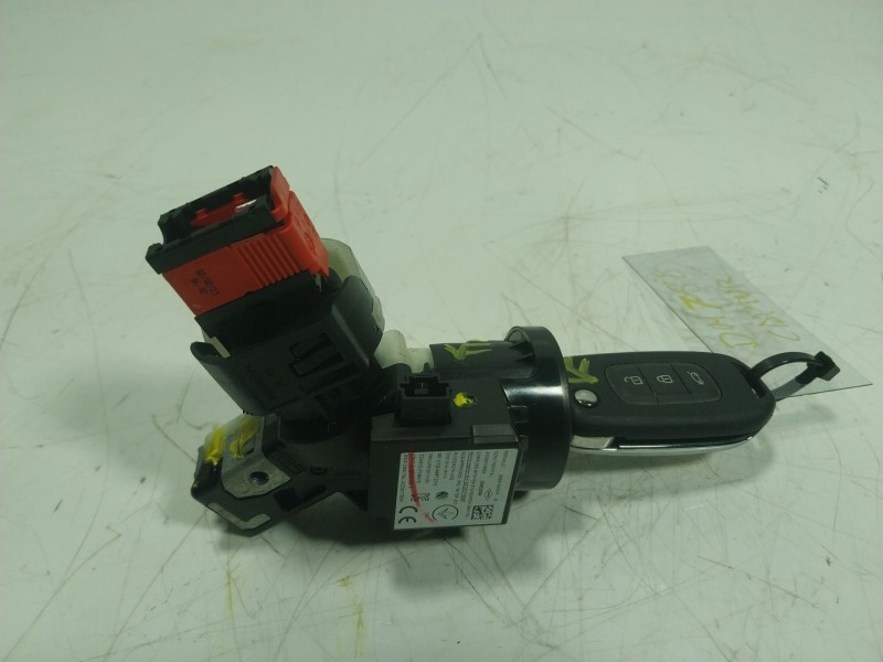 Recambio de antirrobo para renault captur ii 1.0 tce bivalent. gasolina / gpl referencia OEM IAM 285916400R 285916400R 