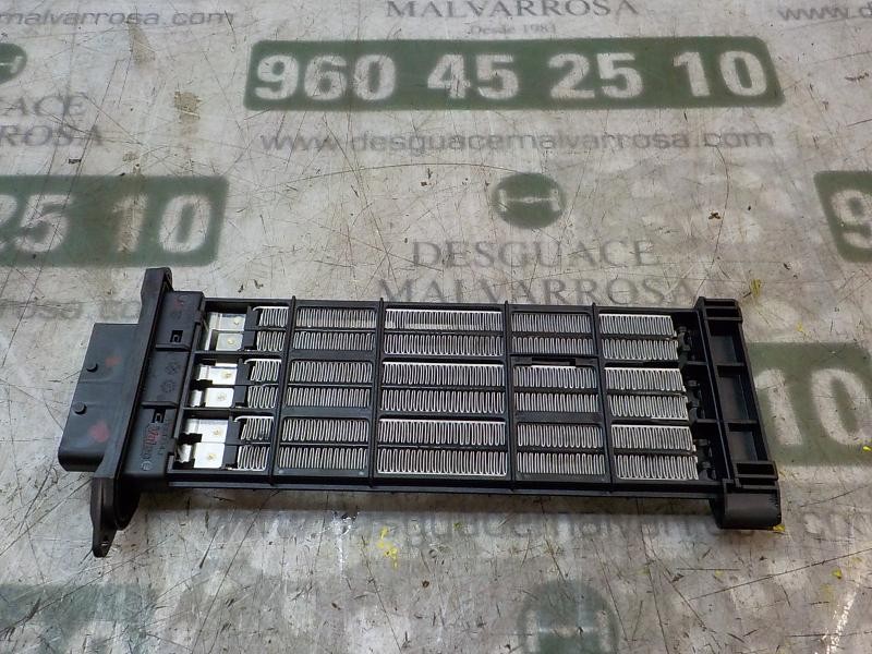 Recambio de resistencia calefaccion para renault scenic iii 1.5 dci diesel fap referencia OEM IAM 7701207715 T1001732A T1001732A