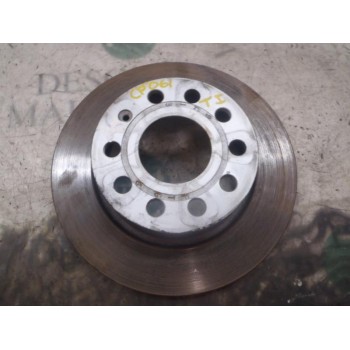 DISCO FRENO TRASERO 1K0615601AB 