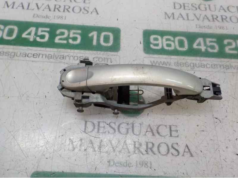 Recambio de maneta exterior trasera derecha para volkswagen golf vi variant (aj5) advance referencia OEM IAM 1K5837205GRU  
