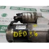 Recambio de motor arranque para renault kangoo profesional referencia OEM IAM   