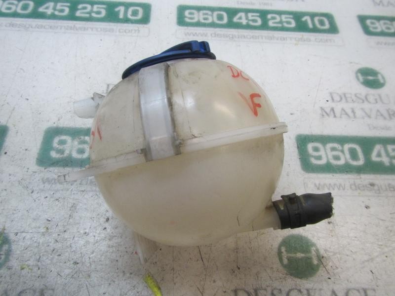 Recambio de deposito expansion para volkswagen polo (6r1) advance referencia OEM IAM 6Q0121407B  