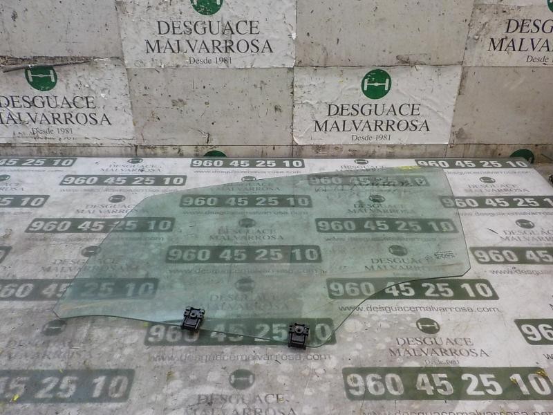 Recambio de cristal puerta delantero izquierdo para citroën c3 exclusive referencia OEM IAM 9201P4  