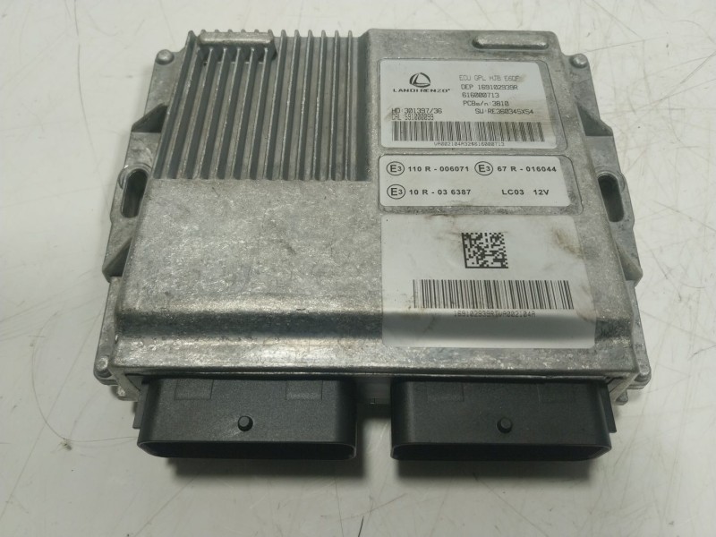 Recambio de modulo electronico para renault captur ii 1.0 tce bivalent. gasolina / gpl referencia OEM IAM 169102939R 169102939R 