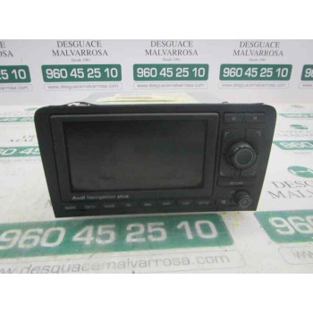 SISTEMA NAVEGACION GPS 