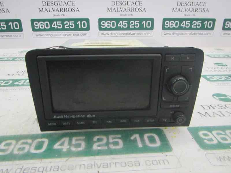 Recambio de sistema navegacion gps para audi a3 sportback (8p) 2.0 tdi referencia OEM IAM   
