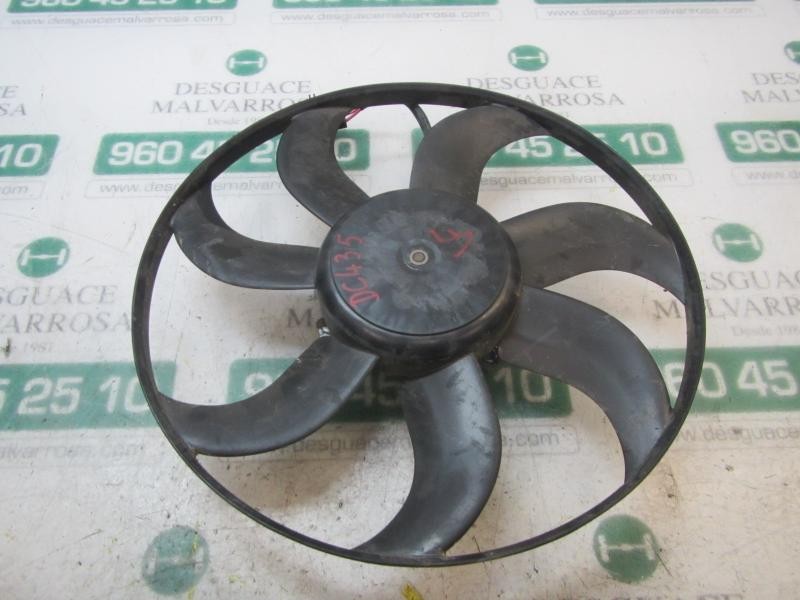 Recambio de electroventilador para volkswagen polo (6r1) advance referencia OEM IAM 6R0959455C  