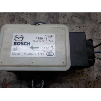 MODULO ELECTRONICO F189437Y1 0265005744 0265005744