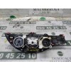 Recambio de mando calefaccion / aire acondicionado para toyota yaris 1.4 turbodiesel cat referencia OEM IAM 559010D310  