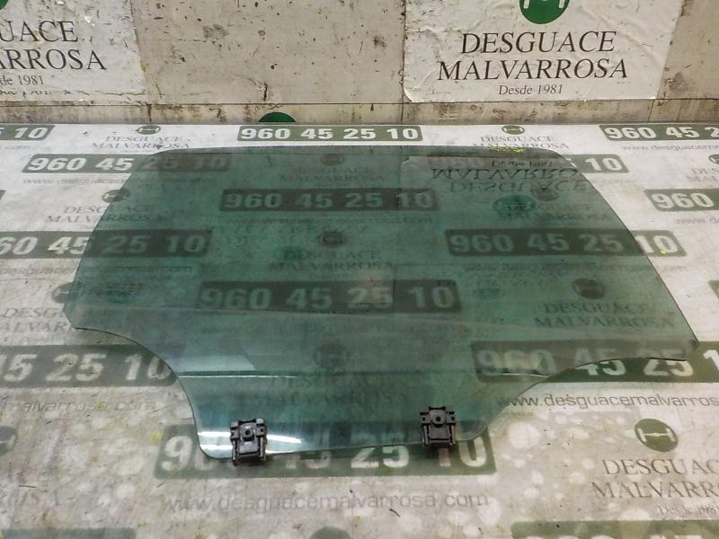 Recambio de cristal puerta trasero derecho para citroën c3 exclusive referencia OEM IAM 9204S7  