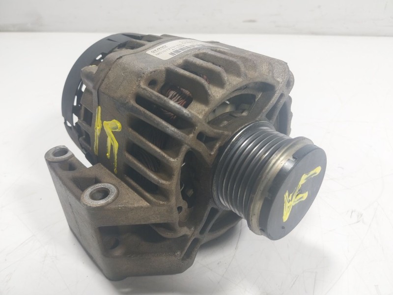 Recambio de alternador para fiat qubo (300) 1.3 16v m-jet cat referencia OEM IAM 51880173 51880173 
