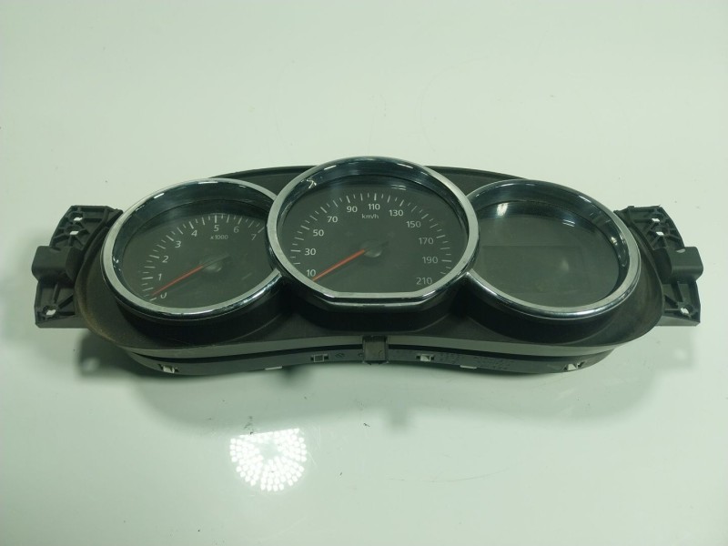 Recambio de cuadro instrumentos para dacia duster (hs_) 1.5 dci (hsaj) referencia OEM IAM 248106897R 248101921R 