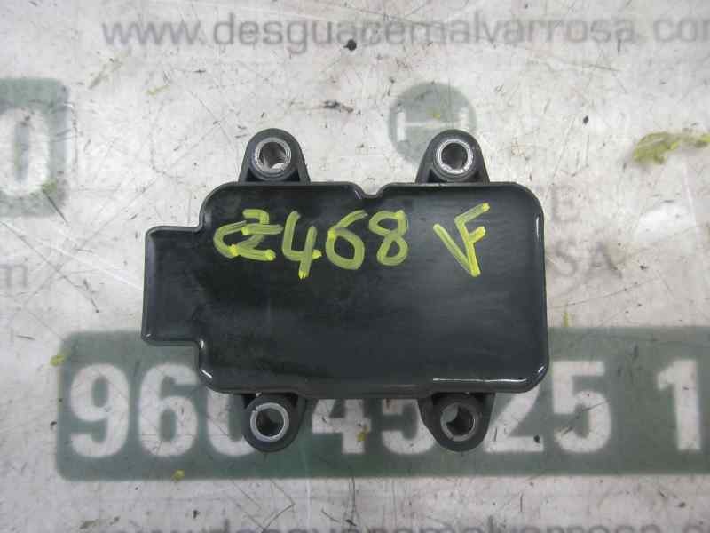 Recambio de bobina para dacia lodgy 1.6 cat (bivalent. gasolina / gpl) referencia OEM IAM 224336134R H7700873701 