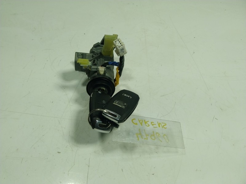 Recambio de antirrobo para kia carens iv 1.7 crdi referencia OEM IAM 81910A4000 42A6104110 81900A4G00