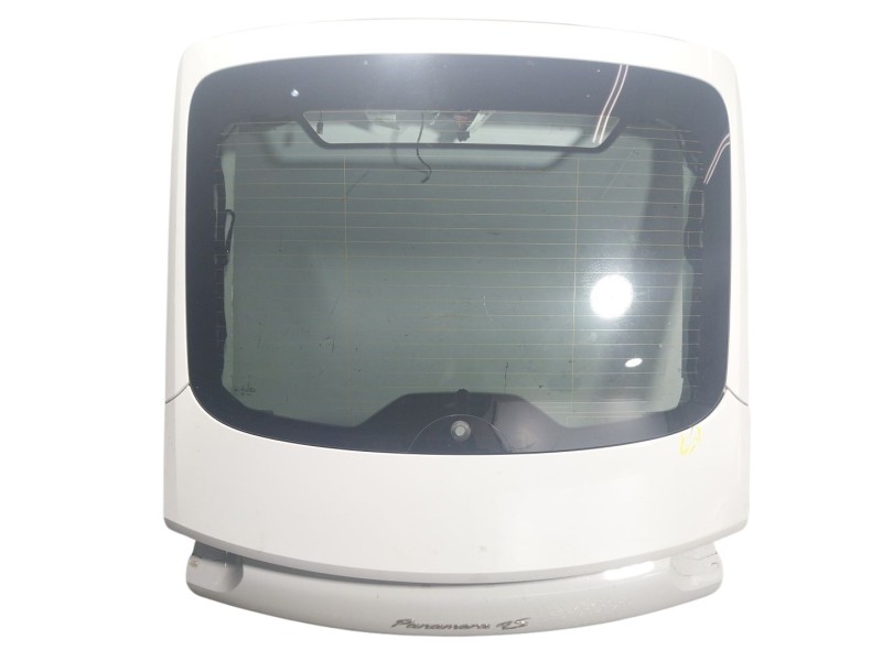 Recambio de porton trasero para porsche panamera 2.9 v6 turbo cat referencia OEM IAM 971827025YGRV  971827025CYGRV