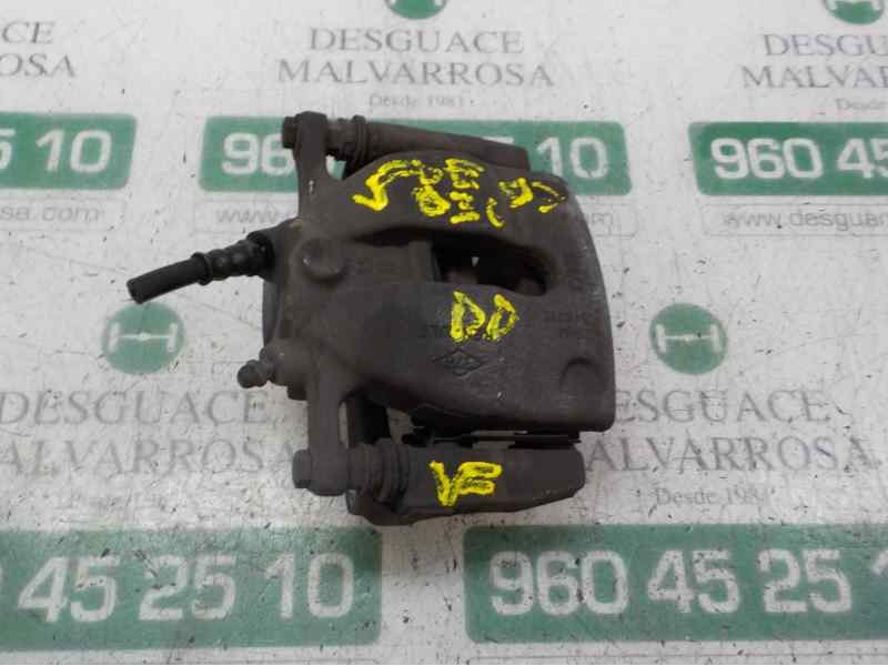 Recambio de pinza freno delantera derecha para renault kangoo profesional referencia OEM IAM   