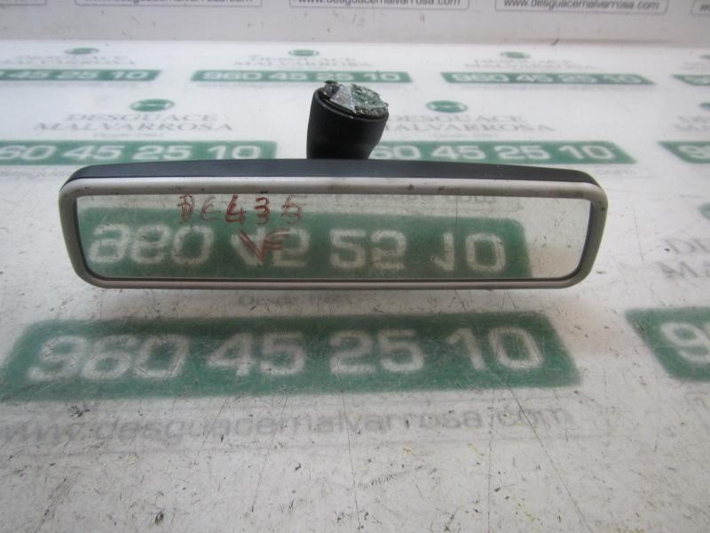 Recambio de espejo interior para volkswagen polo (6r1) advance referencia OEM IAM 3C0857511JSMA  