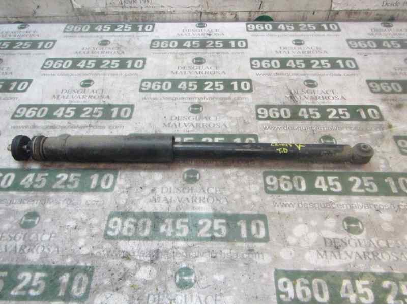 Recambio de amortiguador trasero derecho para honda civic berlina 5 (fk) 2.2 ctdi referencia OEM IAM 52610SMJE05  