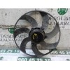Recambio de electroventilador para citroën c3 exclusive referencia OEM IAM 9801666680  