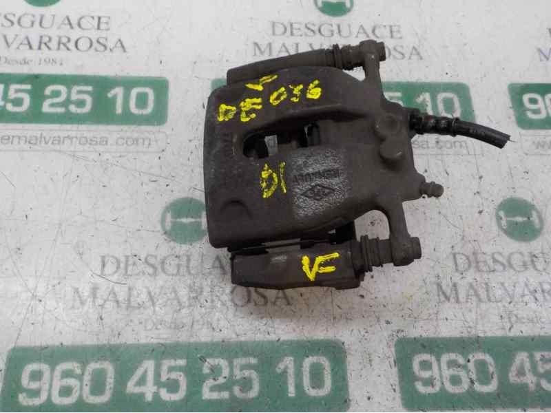 Recambio de pinza freno delantera izquierda para renault kangoo profesional referencia OEM IAM   