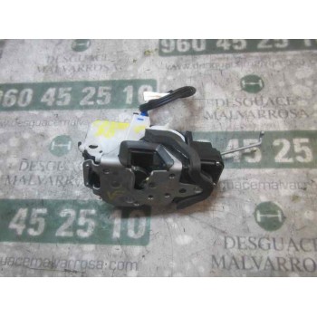 CERRADURA PUERTA DELANTERA DERECHA 13503802 