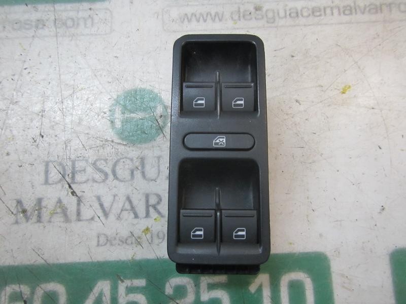 Recambio de mando elevalunas delantero izquierdo para volkswagen polo (6r1) advance referencia OEM IAM 1K4959857BREH  
