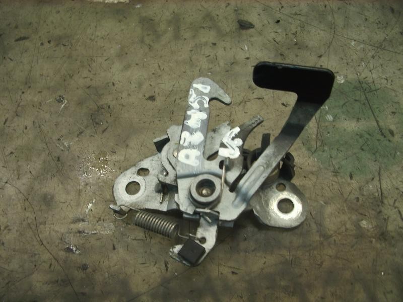 Recambio de cerradura capot para citroën berlingo referencia OEM IAM   