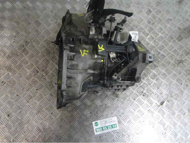 Recambio de caja cambios para ford focus berlina (cap) 1.8 tdci turbodiesel cat referencia OEM IAM  4M5R7002YA 