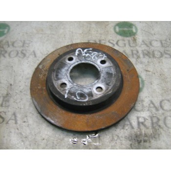 DISCO FRENO TRASERO 