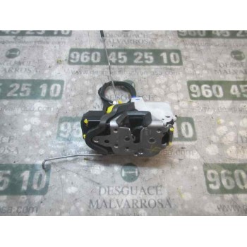 CERRADURA PUERTA DELANTERA IZQUIERDA 13503801 