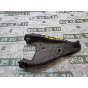 BRAZO SUSPENSION INFERIOR DELANTERO DERECHO 545007106R 