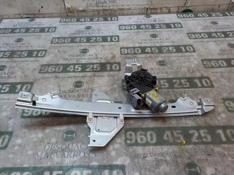 Recambio de elevalunas trasero izquierdo para citroën c3 exclusive referencia OEM IAM 9223F9  