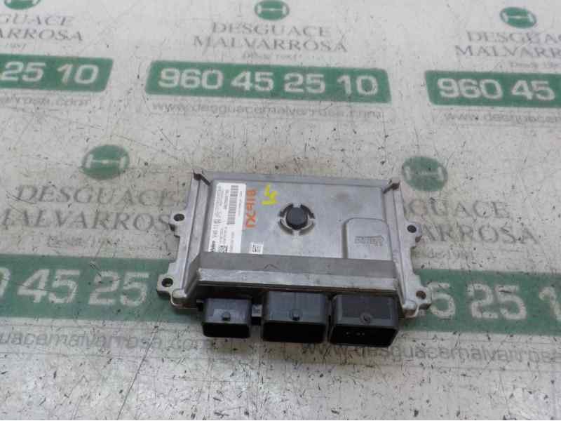 Recambio de centralita motor uce para citroën c3 1.2 12v vti referencia OEM IAM 1608817680  