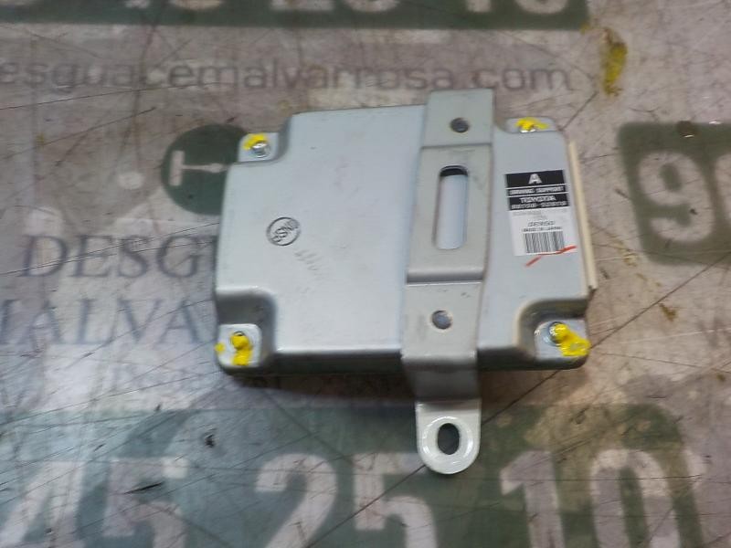 Recambio de modulo electronico para toyota yaris 1.4 turbodiesel cat referencia OEM IAM 8815052010 8815052010 0368001110