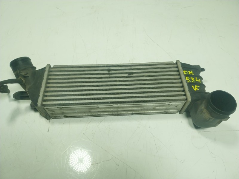 Recambio de intercooler para peugeot 807 2.0 hdi fap cat referencia OEM IAM  1489396080 