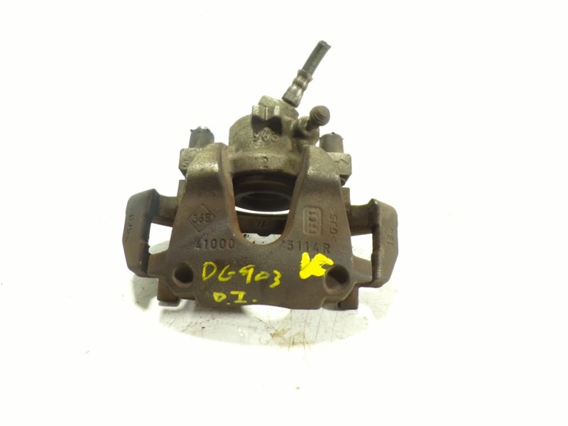 Recambio de pinza freno delantera izquierda para dacia sandero stepway referencia OEM IAM 410113834R  