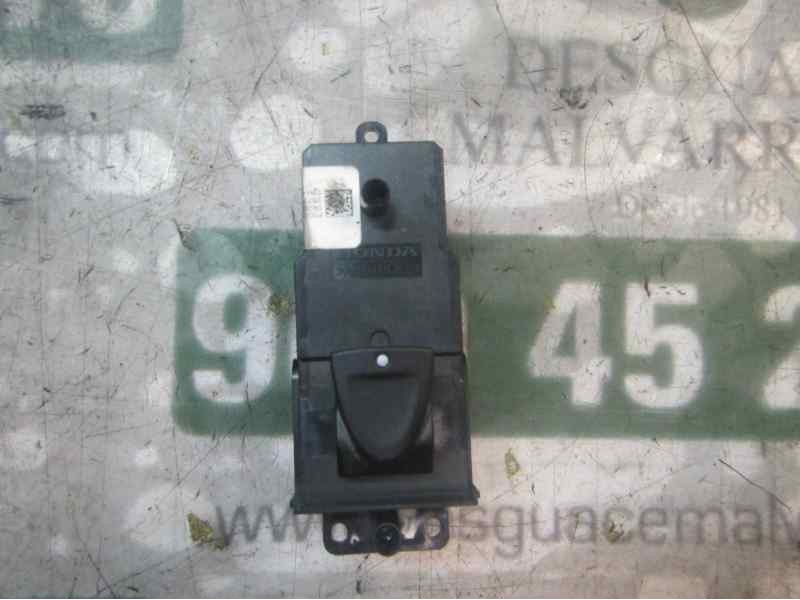 Recambio de mando elevalunas trasero izquierdo para honda civic berlina 5 (fk) 2.2 ctdi referencia OEM IAM 35770SMGE02  
