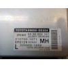 Recambio de modulo electronico para toyota yaris 1.4 turbodiesel cat referencia OEM IAM 896500D324 896500D324 2250001652