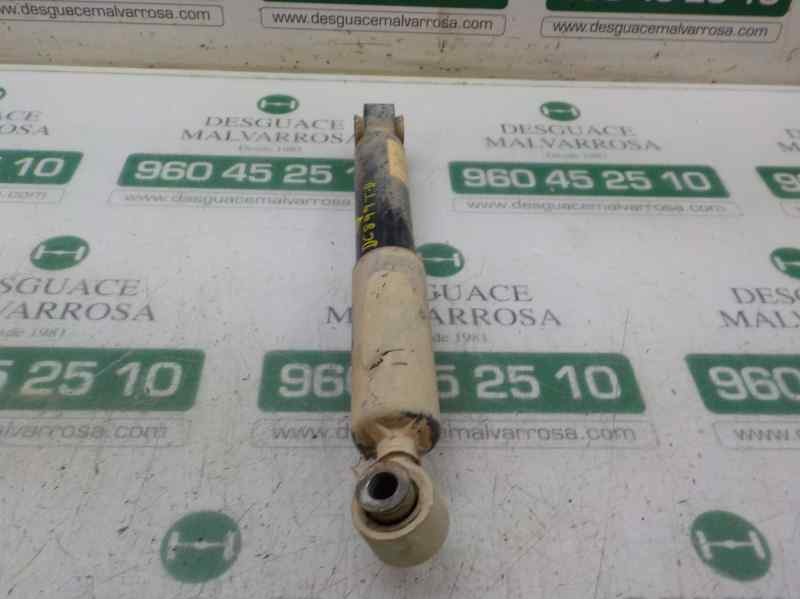Recambio de amortiguador trasero derecho para peugeot partner kasten 1.6 hdi fap referencia OEM IAM 5206QK  