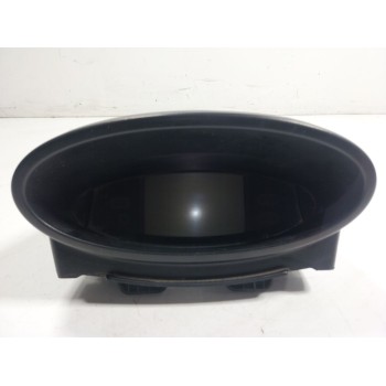 CUADRO INSTRUMENTOS 248105160R 682503093R 