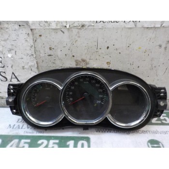 CUADRO INSTRUMENTOS 248106459R 248106459R 