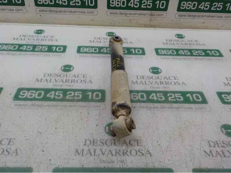 Recambio de amortiguador trasero izquierdo para peugeot partner kasten 1.6 hdi fap referencia OEM IAM 5206QK  
