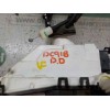 Recambio de cerradura puerta delantera derecha para citroën c3 1.2 12v vti referencia OEM IAM 9800624680  