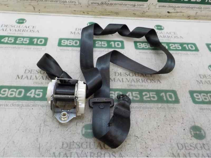 Recambio de cinturon seguridad trasero izquierdo para seat ibiza sc (6j1) 1.2 12v referencia OEM IAM 6J0857805ARAA 34033946C 340