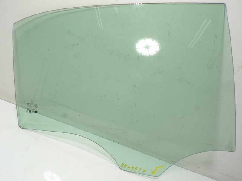Recambio de cristal puerta trasero derecho para mercedes-benz clase e (w212) lim. 2.1 cdi cat referencia OEM IAM A2127350210  