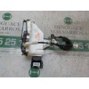 Recambio de cerradura puerta trasera derecha para citroën c3 1.2 12v vti referencia OEM IAM 9800624980  