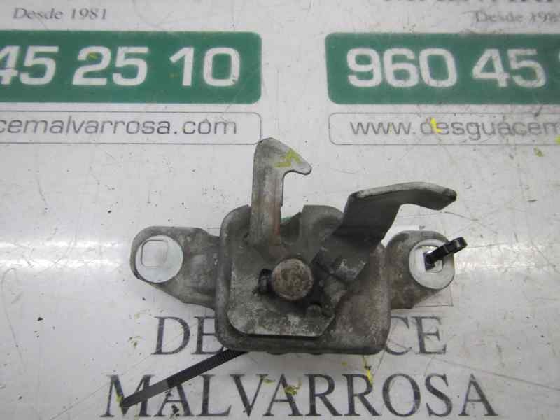 Recambio de cerradura capot para renault megane i coach/coupe (da0) 1.6 referencia OEM IAM   