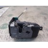 Recambio de cerradura puerta delantera derecha para opel zafira b energy referencia OEM IAM   