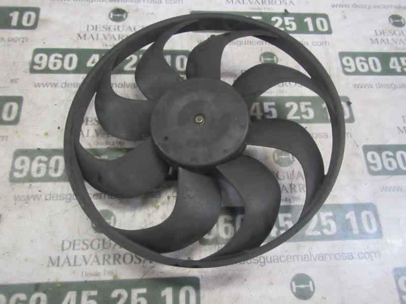 Recambio de electroventilador para dacia lodgy 1.6 cat (bivalent. gasolina / gpl) referencia OEM IAM 214819521R 5YY0585 5YY0585