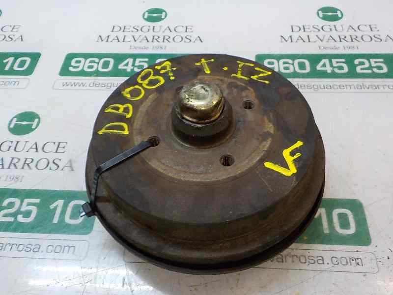 Recambio de tambor freno trasero para volkswagen golf iii berlina (1h1) 1.9 tdi referencia OEM IAM   